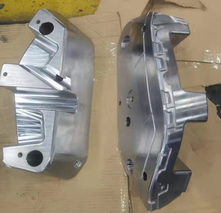 5 axis cnc machining services-molds -steel