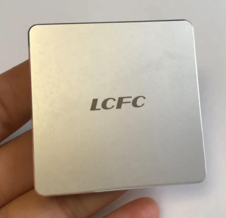 Laser etching clear anodized aluminum