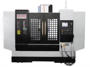 vertical cnc milling machine