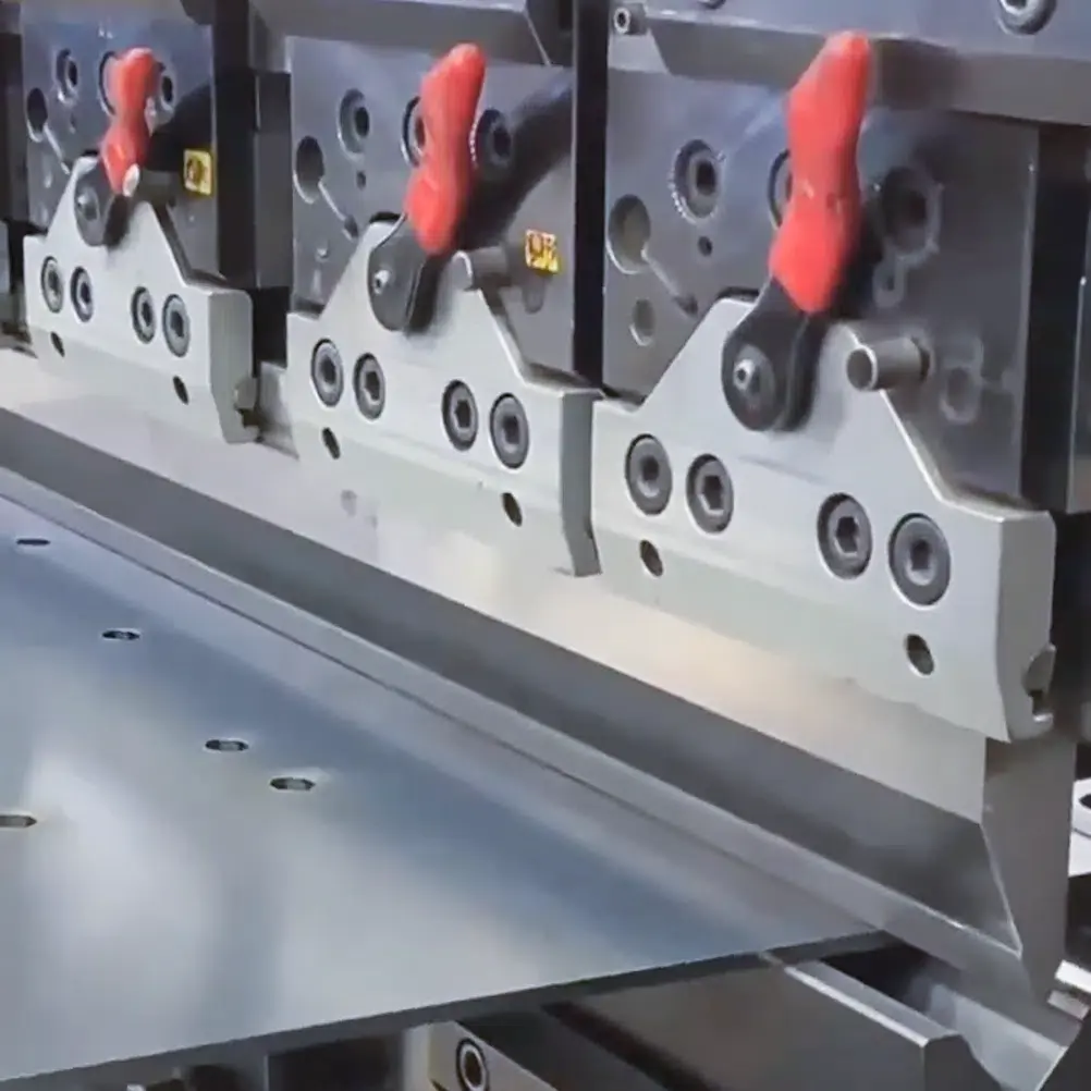 Sheet metal fabrication and custom enclosure manufacturing