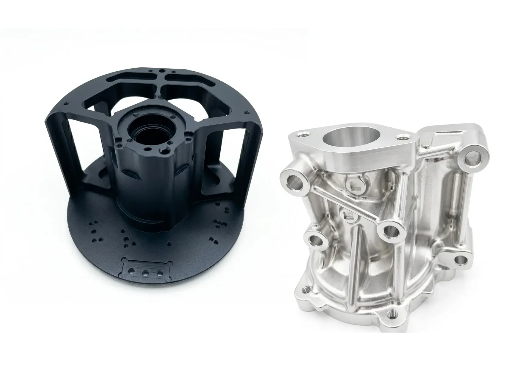 Submit your CAD for a free DFM review and quoting assessment for complex CNC machined parts at FIWOK METALWORKS.