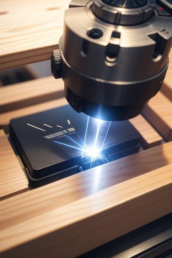 laser etching